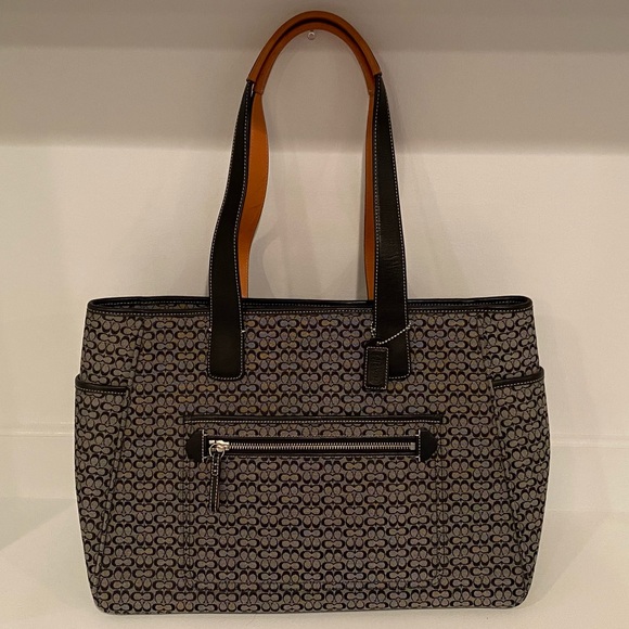 Coach Baby Bag - Picture 1 of 4